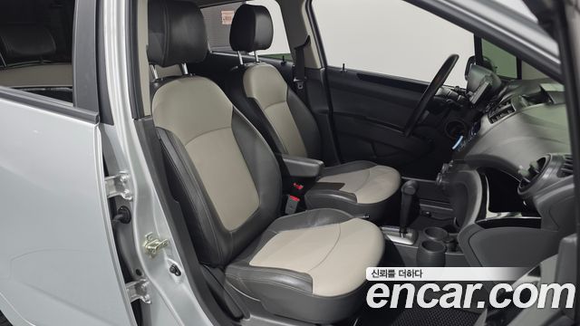 Chevrolet Korea Spark 2012 — photo 12