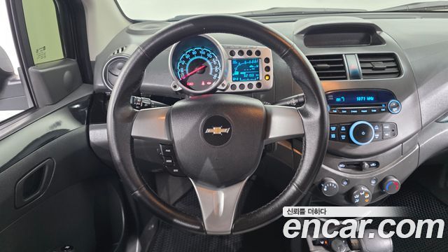 Chevrolet Korea Spark 2012 — photo 13