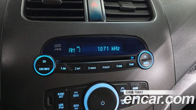 Chevrolet Korea Spark 2012 — photo 16