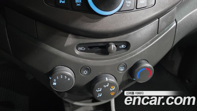 Chevrolet Korea Spark 2012 — photo 18