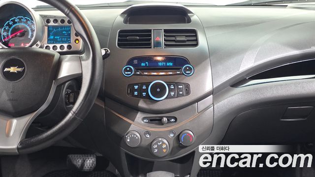 Chevrolet Korea Spark 2012 — photo 19