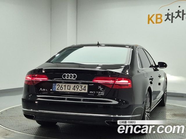 Audi A8 2015 — photo 3