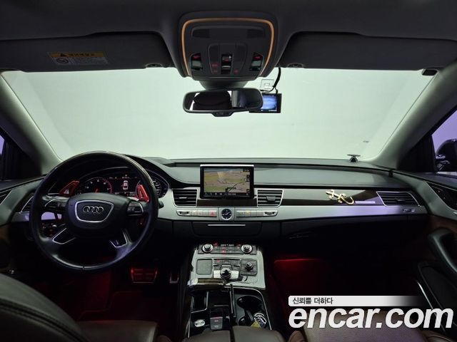 Audi A8 2015 — photo 7