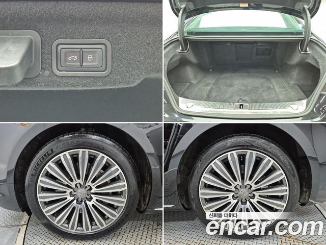 Audi A8 2015 — photo 18