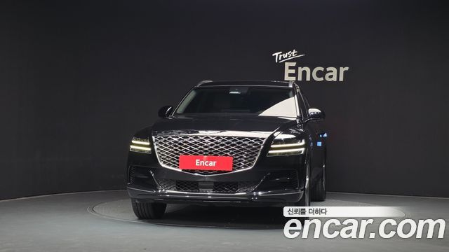 Genesis GV80 2022 — photo 3
