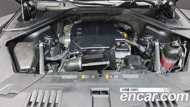 Genesis GV80 2022 — photo 6