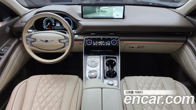 Genesis GV80 2022 — photo 7