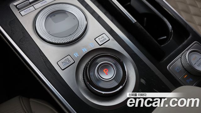 Genesis GV80 2022 — photo 9