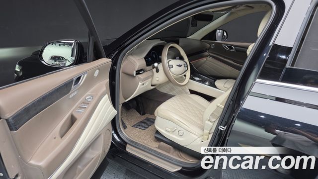 Genesis GV80 2022 — photo 10