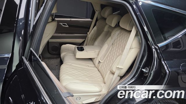 Genesis GV80 2022 — photo 11