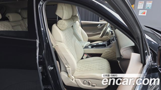 Genesis GV80 2022 — photo 12