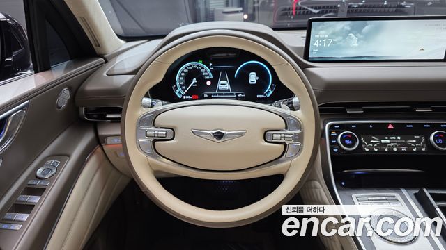 Genesis GV80 2022 — photo 13