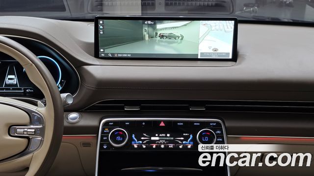 Genesis GV80 2022 — photo 19