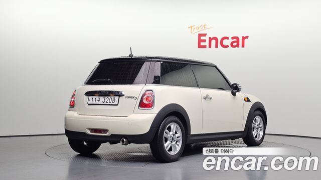 Mini Cooper 2013 — photo 2