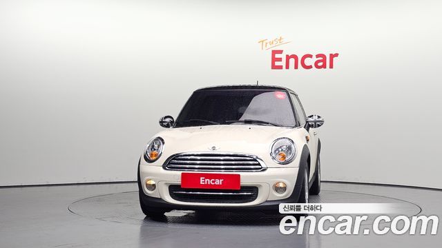 Mini Cooper 2013 — photo 3