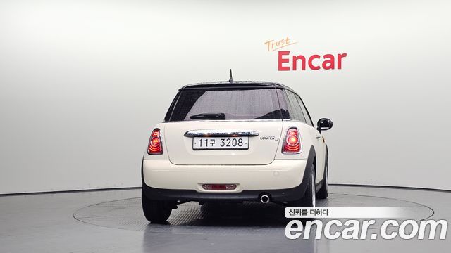 Mini Cooper 2013 — photo 4