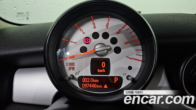 Mini Cooper 2013 — photo 8