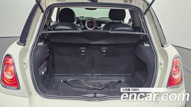 Mini Cooper 2013 — photo 19