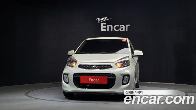 Kia morning 2016 — photo 3