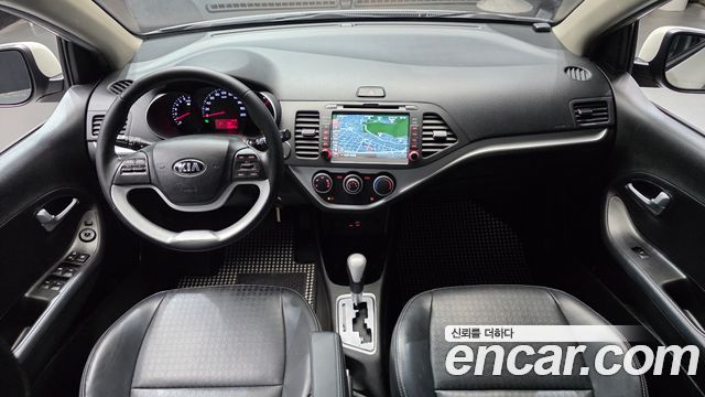 Kia morning 2016 — photo 10