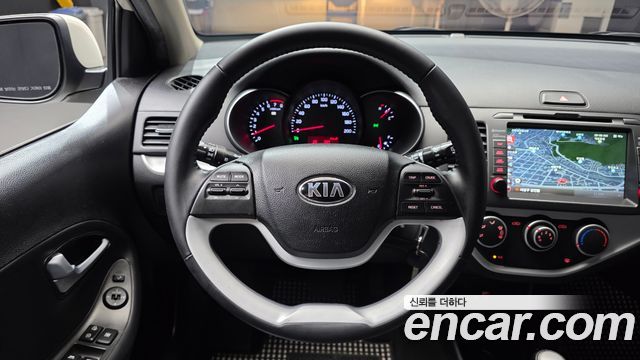 Kia morning 2016 — photo 19