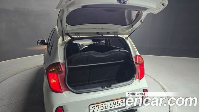 Kia morning 2016 — photo 30