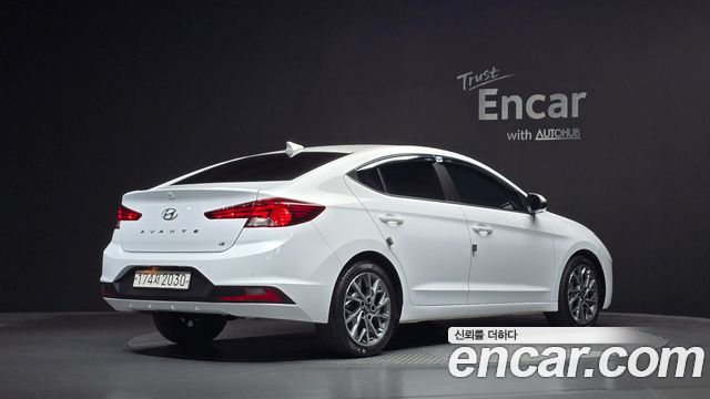 Hyundai AVANTE 2019 — photo 2