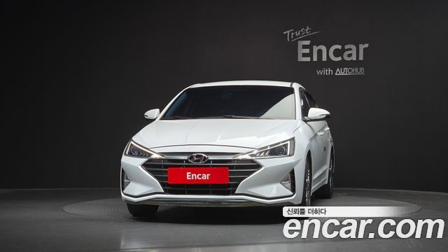 Hyundai AVANTE 2019 — photo 3