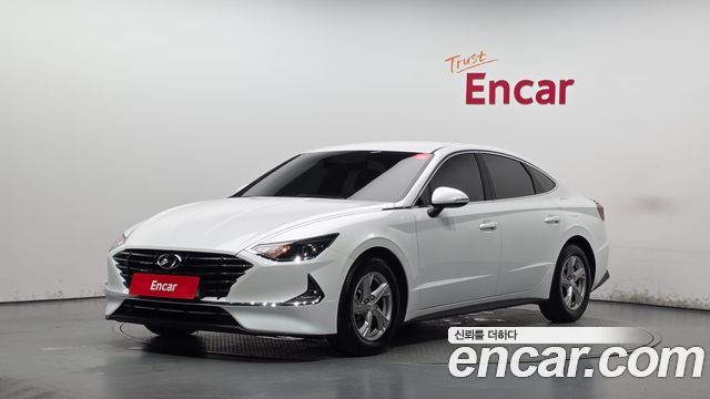 Hyundai Sonata 2022 — photo 1