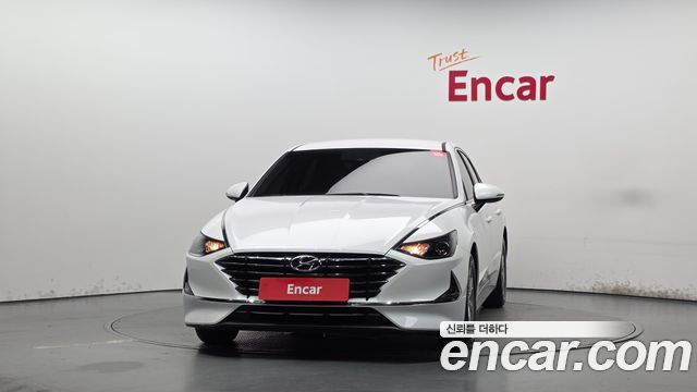 Hyundai Sonata 2022 — photo 3