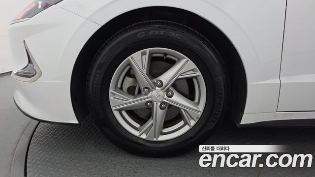 Hyundai Sonata 2022 — photo 5