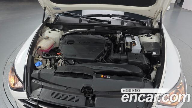 Hyundai Sonata 2022 — photo 6