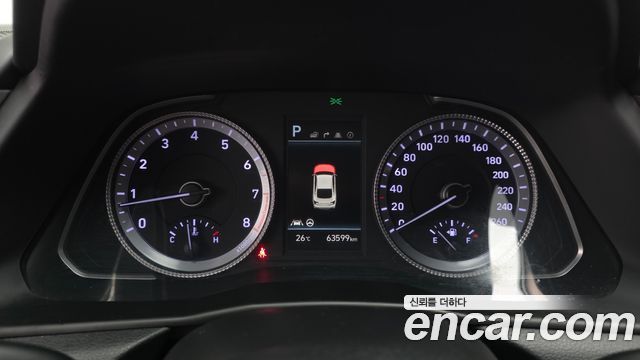 Hyundai Sonata 2022 — photo 11