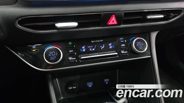 Hyundai Sonata 2022 — photo 28