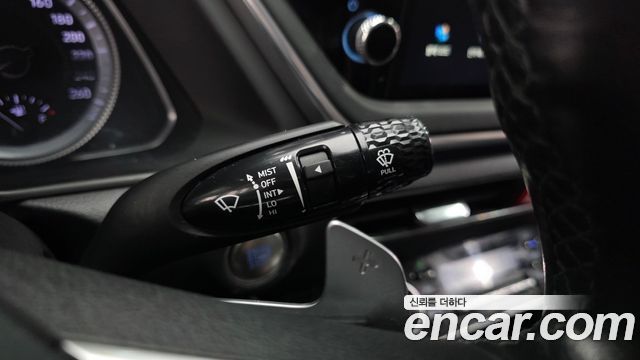 Hyundai Sonata 2022 — photo 29
