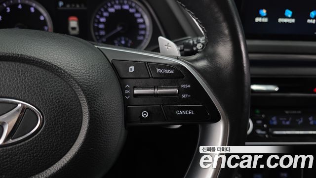 Hyundai Sonata 2022 — photo 30