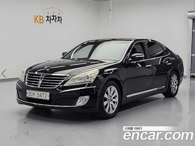 Hyundai Equus 2010 — photo 1