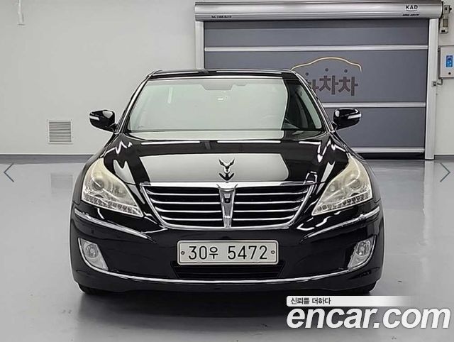 Hyundai Equus 2010 — photo 2