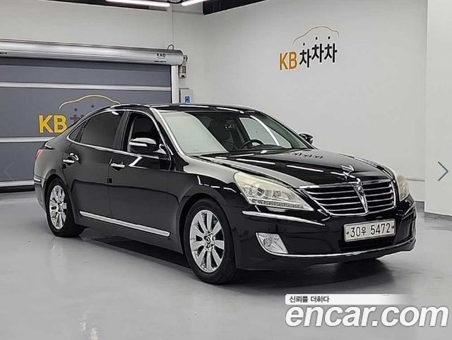 Hyundai Equus 2010 — photo 4