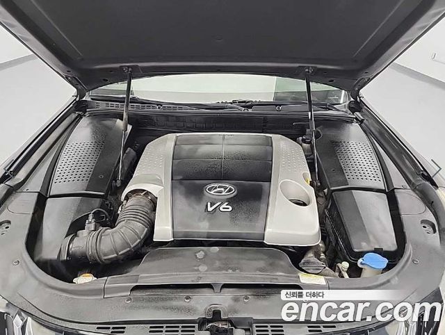 Hyundai Equus 2010 — photo 5