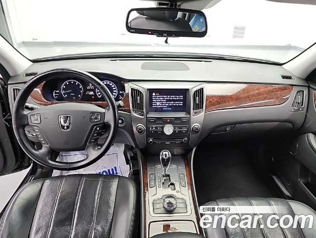Hyundai Equus 2010 — photo 7