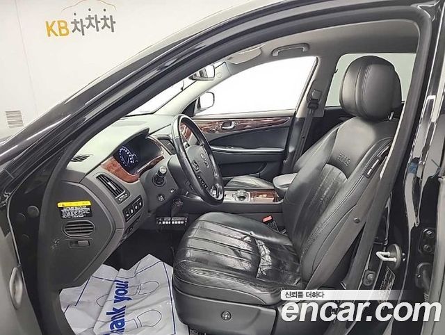 Hyundai Equus 2010 — photo 11