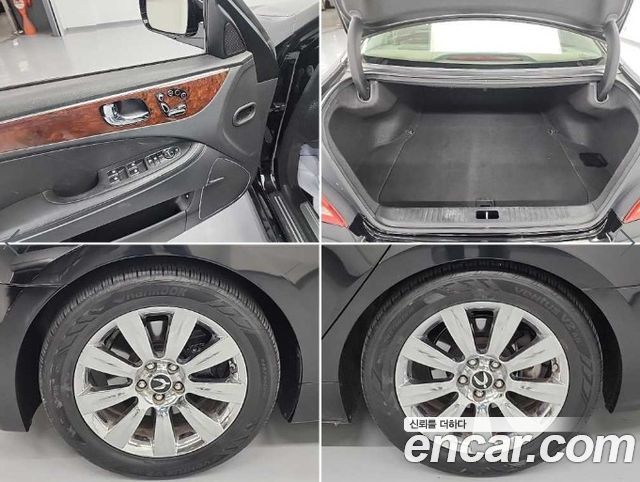 Hyundai Equus 2010 — photo 20