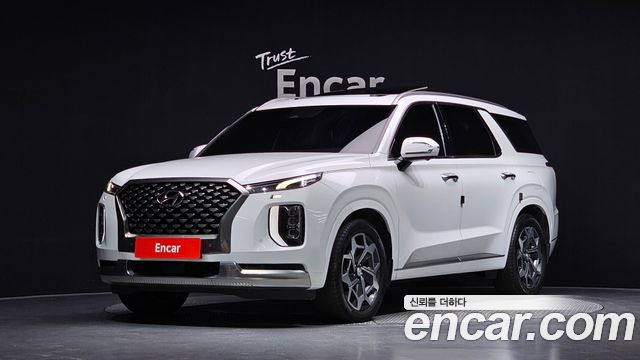 Hyundai Palisade 2022 — photo 1
