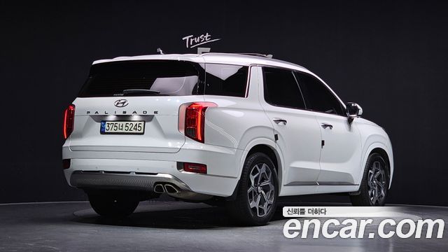 Hyundai Palisade 2022 — photo 2