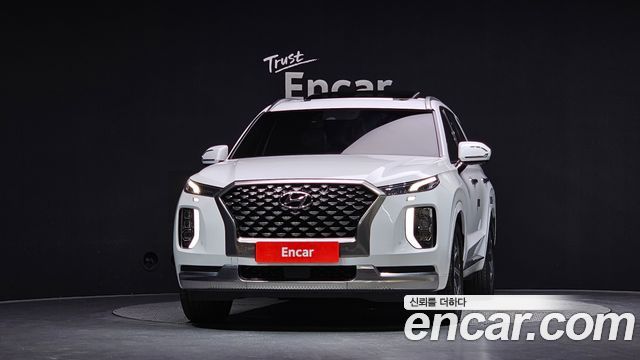 Hyundai Palisade 2022 — photo 3