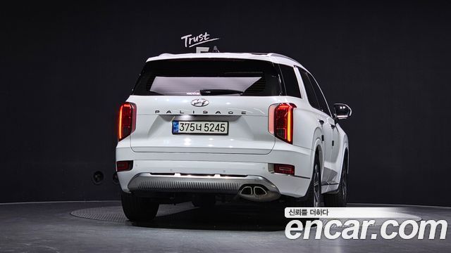 Hyundai Palisade 2022 — photo 4