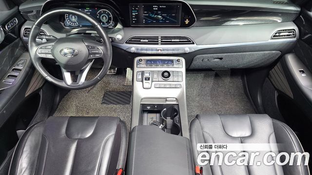 Hyundai Palisade 2022 — photo 7