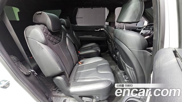 Hyundai Palisade 2022 — photo 12
