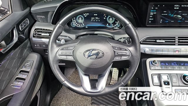 Hyundai Palisade 2022 — photo 13